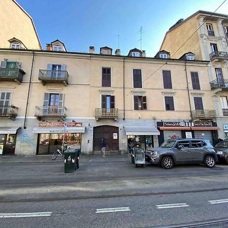 Apartmán A Due Passi Dal Centro Turín Exteriér fotografie