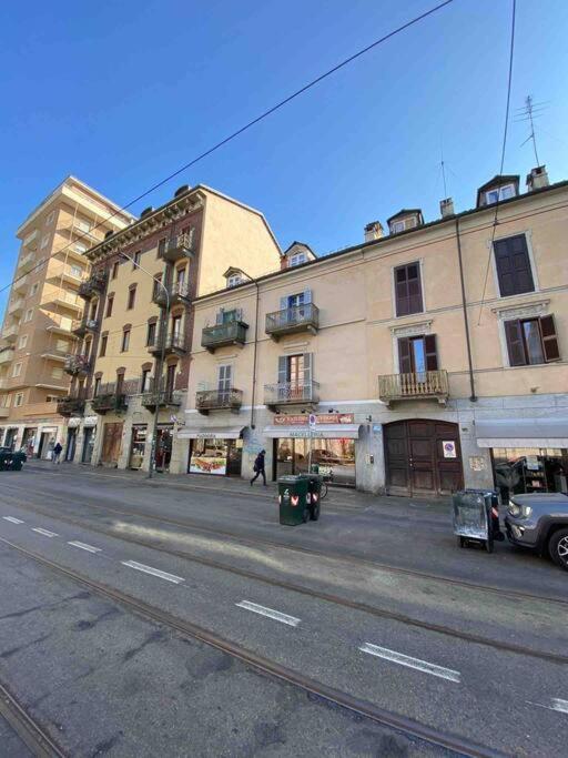 Apartmán A Due Passi Dal Centro Turín Exteriér fotografie